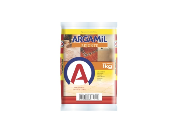 Argamil - Rejunte Areia 1kg