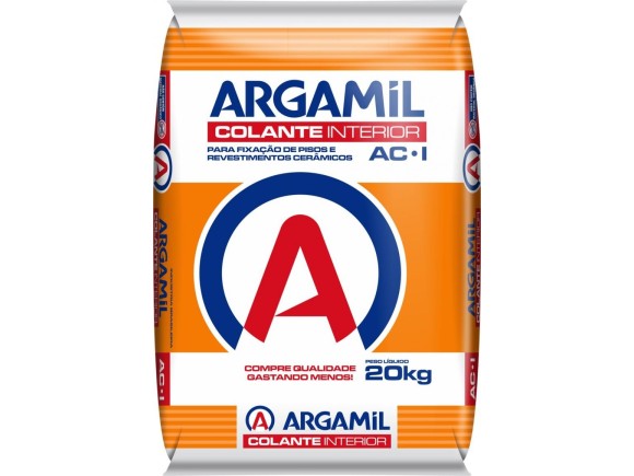 Argamil - Argamassa Colante Interna 20kg